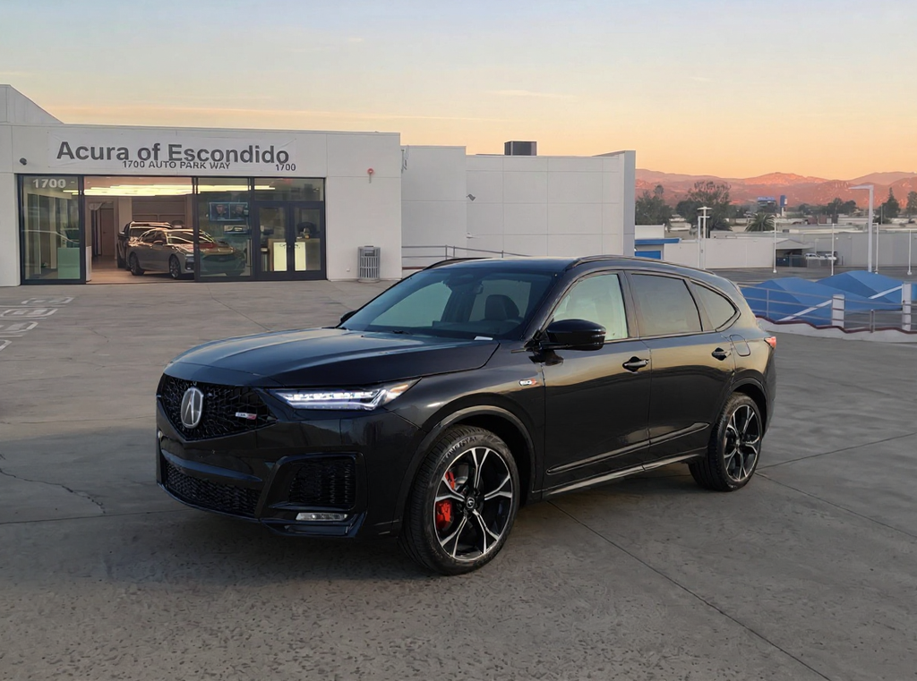 Thumbnail: 2026 Acura MDX - 1