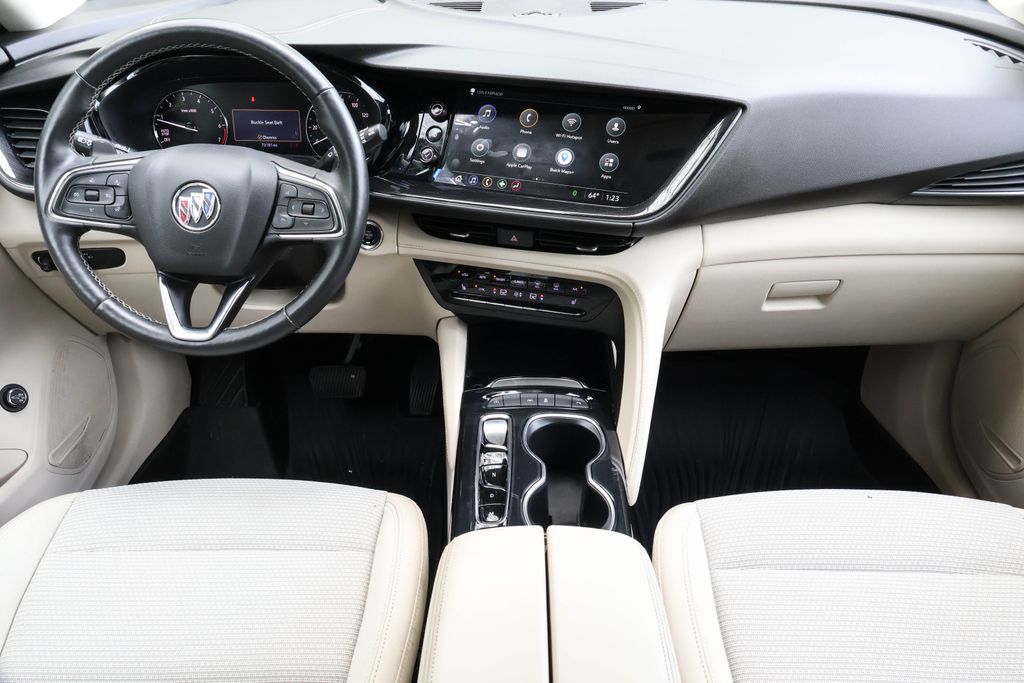 2022 Buick Envision Preferred 14