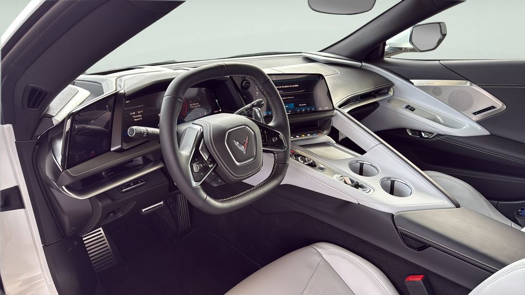 2026 Chevrolet Corvette