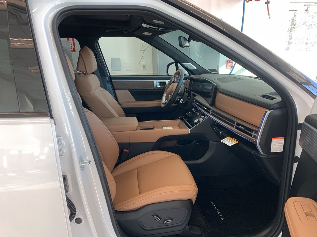 New 2026 White Hyundai Calligraphy image 20