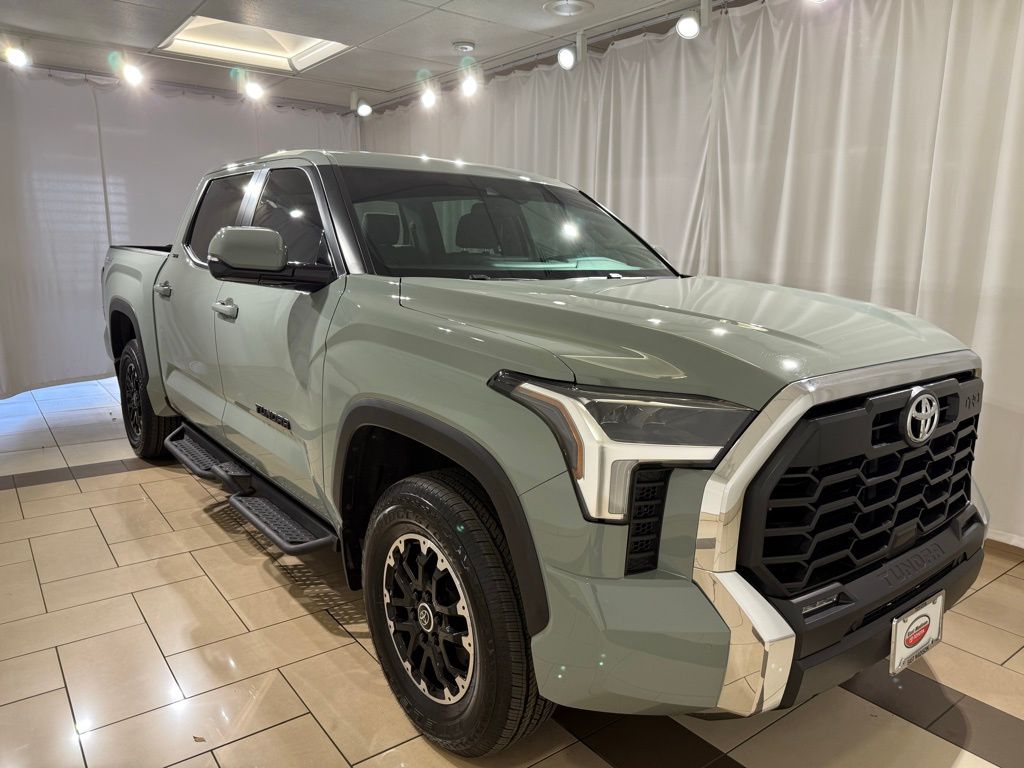 Thumbnail: 2024 Toyota Tundra - 7
