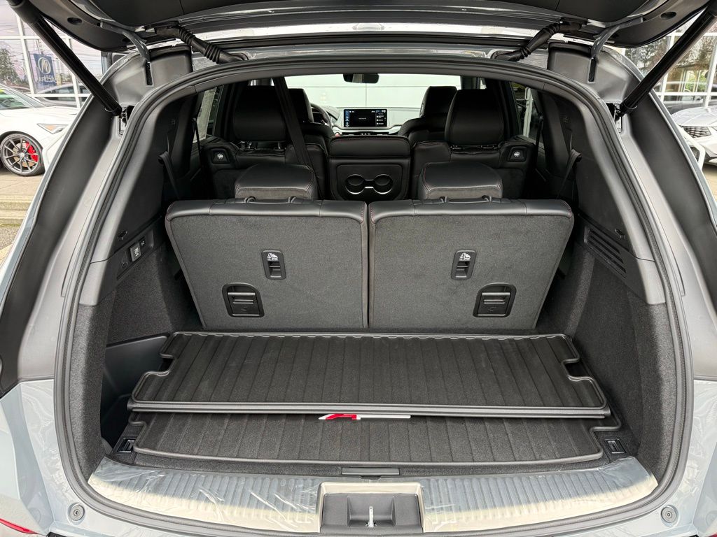 2026 Acura MDX A-Spec Advance Package