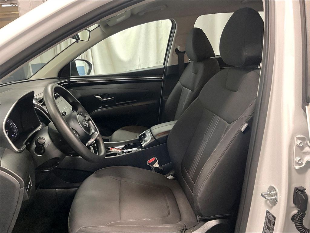 2023 Hyundai Tucson — photo 10