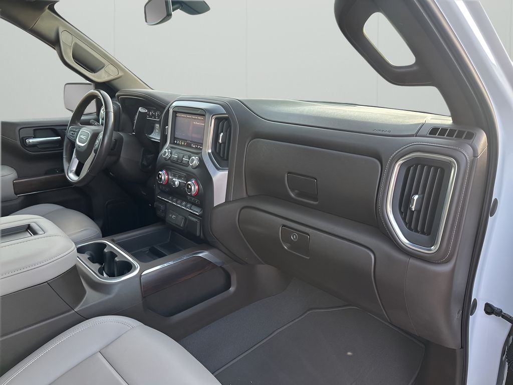 Used Car 2021 Gmc Sierra 1500  Slt For Sale Under $50,000 In Austin, Texas