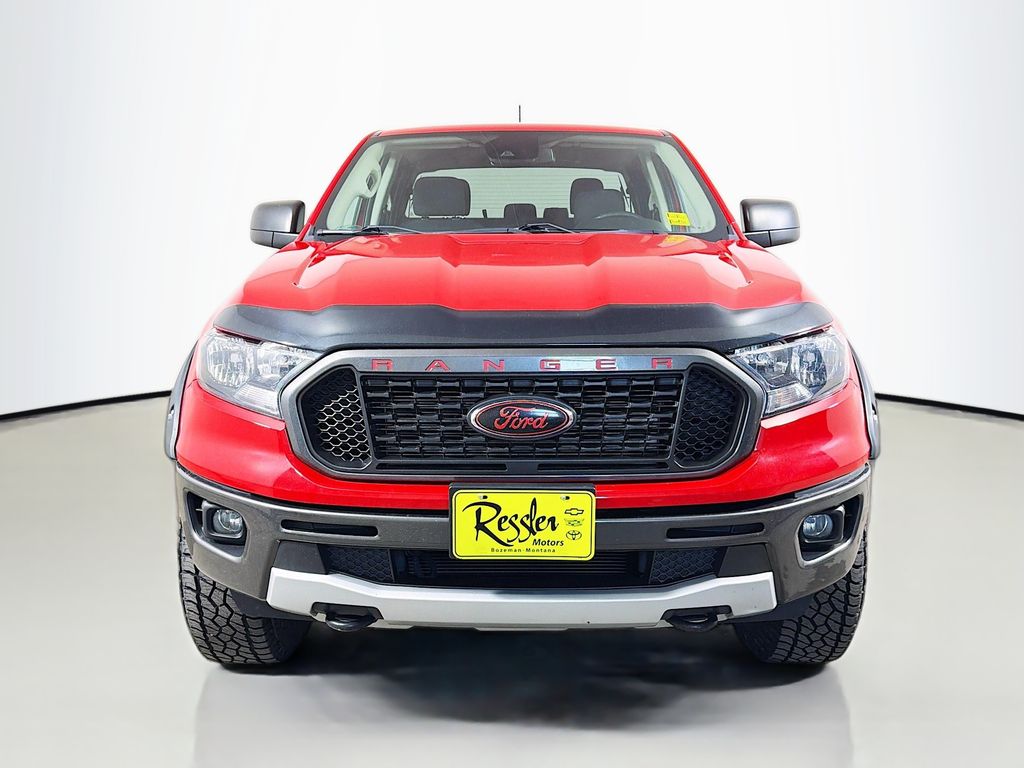 Used 2021 Ford Ranger Truck