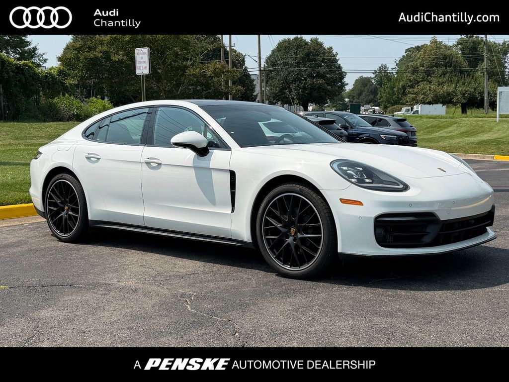 2023 Porsche Panamera Platinum -
                  Chantilly, VA