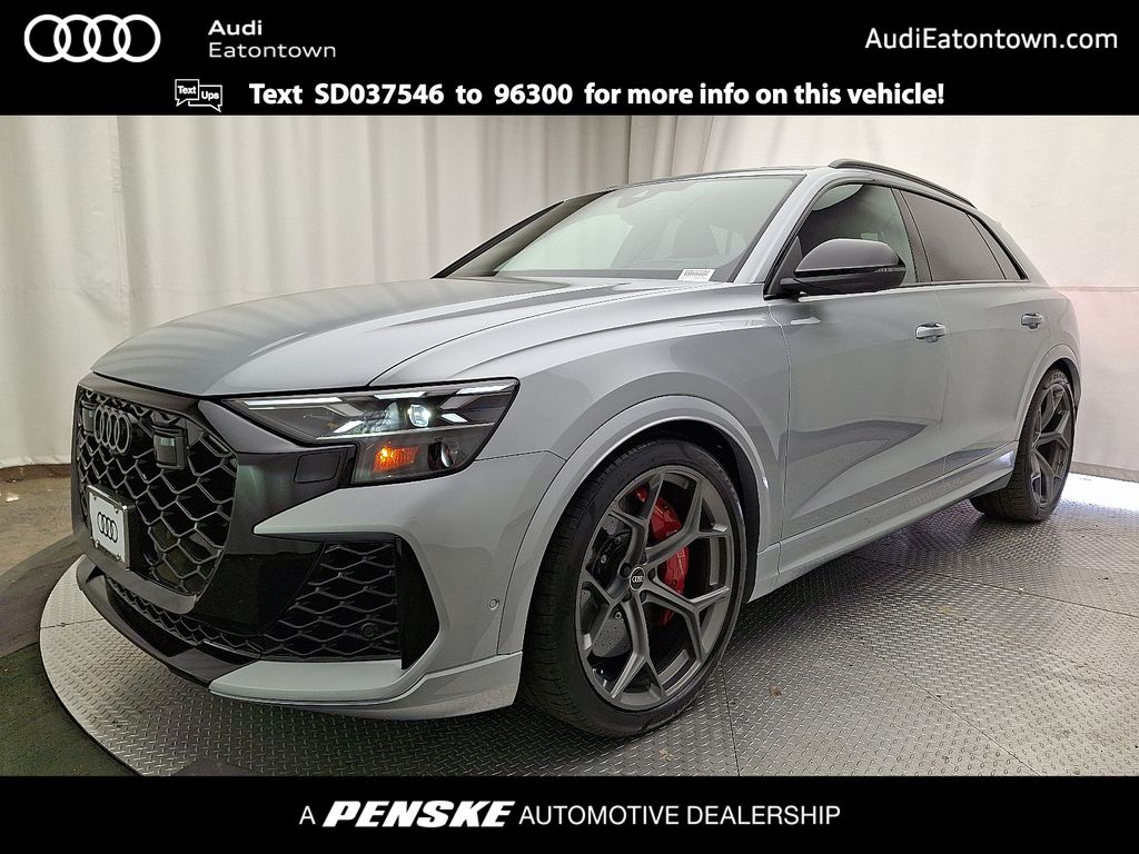 2025 Audi RS Q8 4.0T -
                  Eatontown, NJ