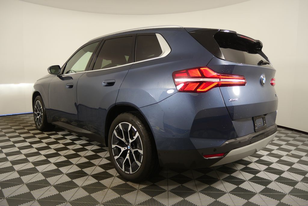 Thumbnail: 2025 BMW X3 - 5