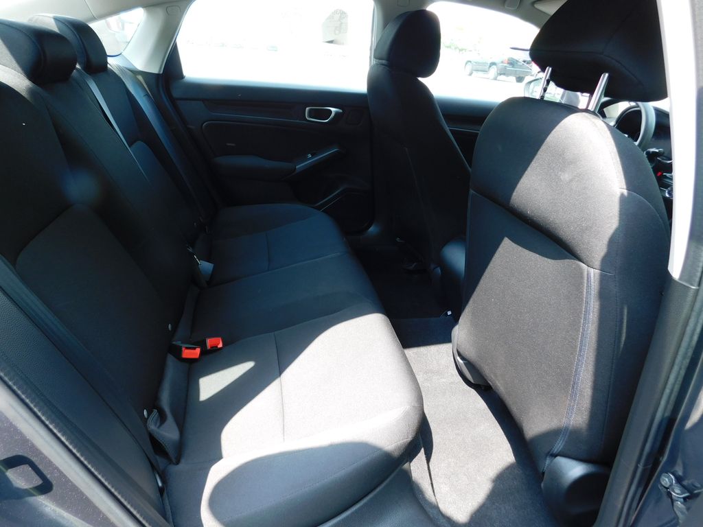 2023 Honda Civic LX 5