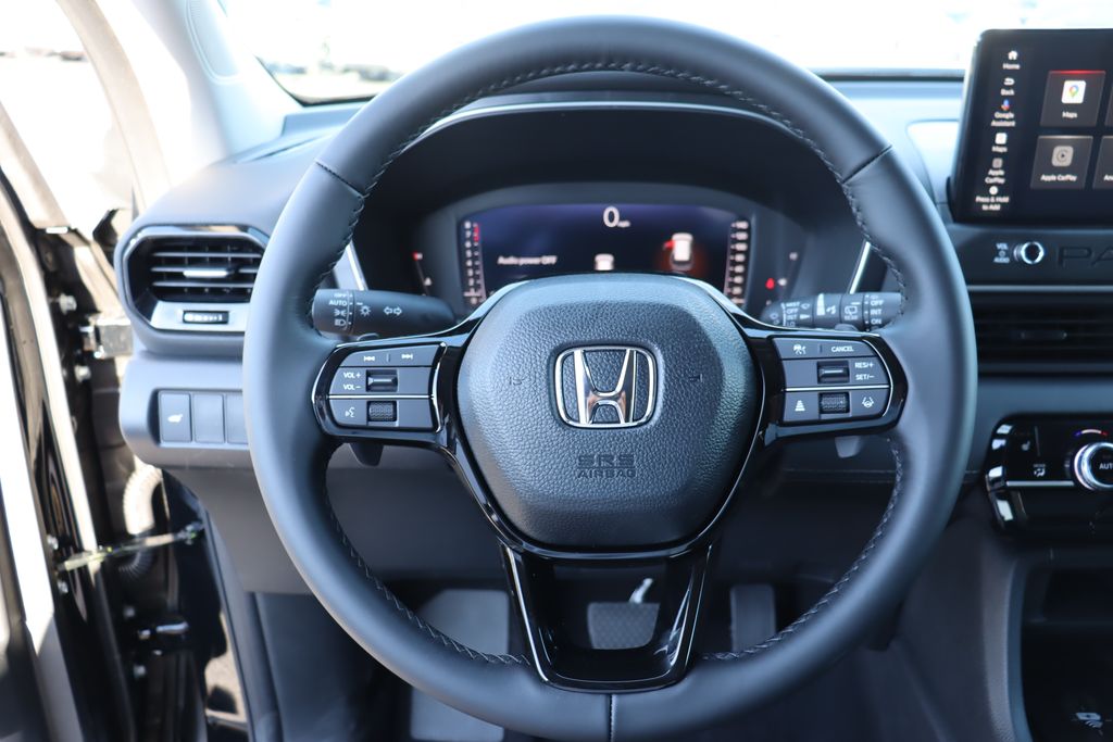 Thumbnail: 2026 Honda Passport - 32