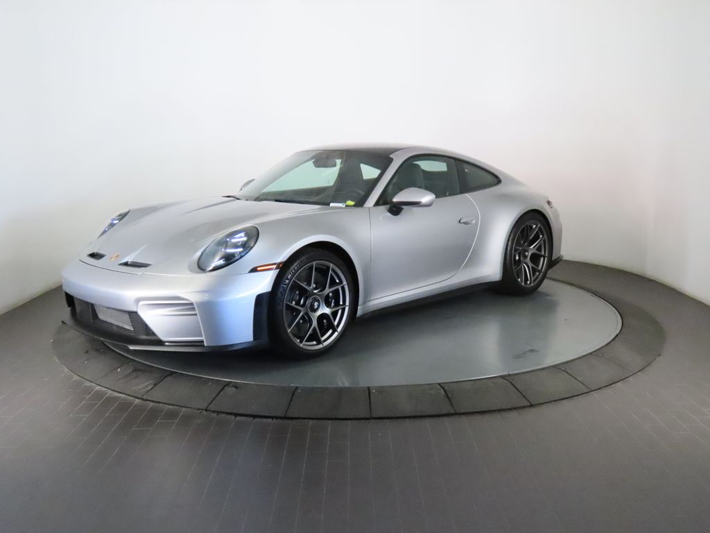 Thumbnail: 2026 Porsche 911 - 1