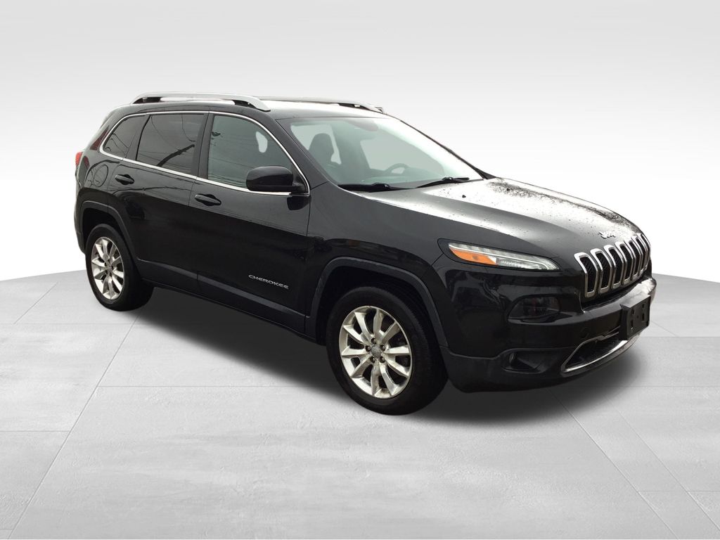 Thumbnail: 2015 Jeep Cherokee - 7