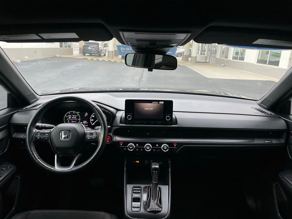 Thumbnail: 2023 Honda CR-V - 10