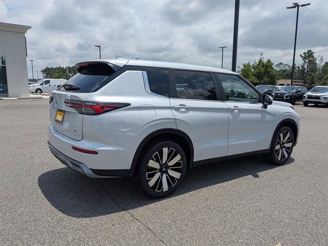 Used 2025 Mitsubishi Outlander SUV