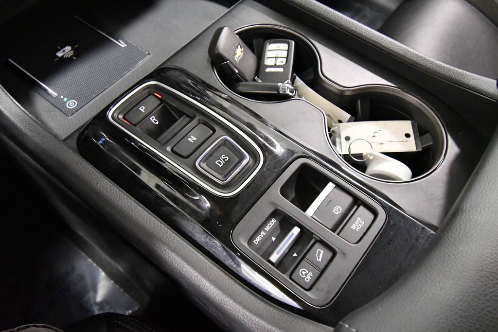 Used 2024 Honda Pilot SUV