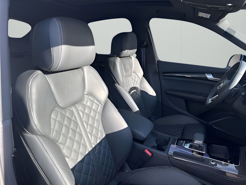 Used Car 2024 Audi Sq5 Sportback  Premium Plus For Sale Under $60,000 In Austin, Texas