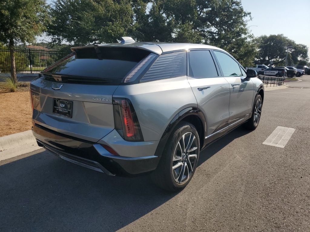 2025 Cadillac Optiq  In Austin, Texas