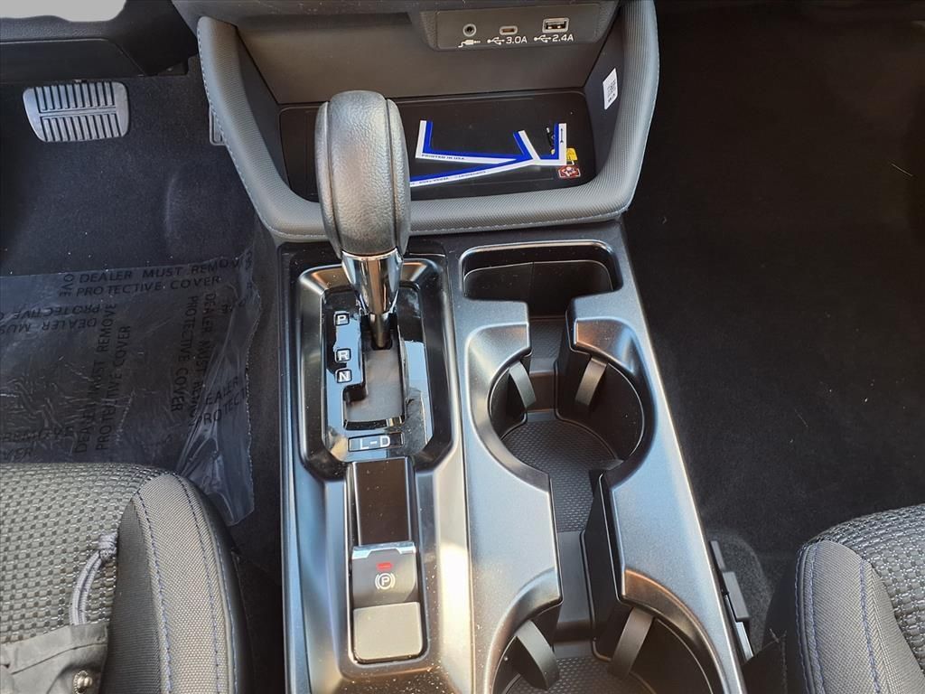 new 2026 Subaru Forester car, priced at $34,252