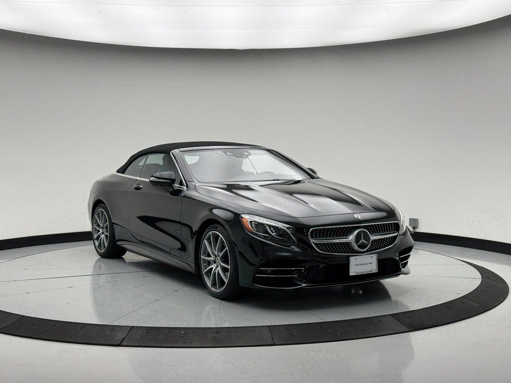 Thumbnail: 2019 Mercedes-Benz S-Class - 9