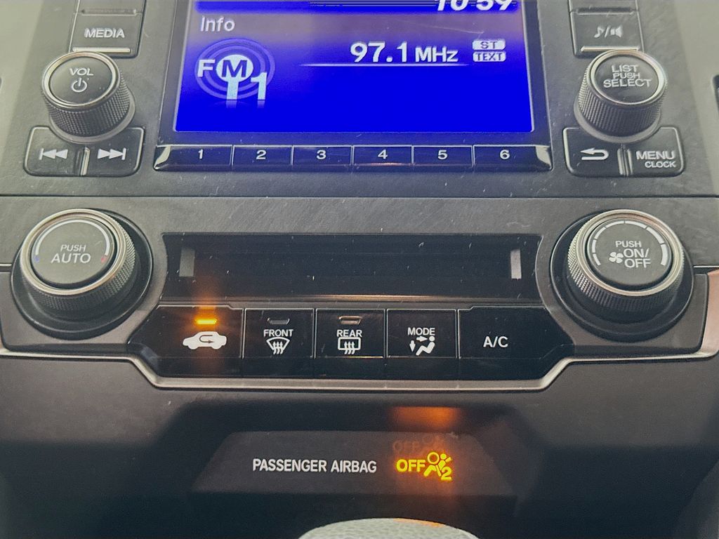 Used Car 2021 Honda Civic  Lx For Sale Under $20,000 In Austin, Texas