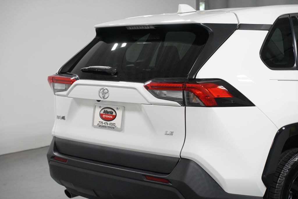 Thumbnail: 2024 Toyota RAV4 - 9