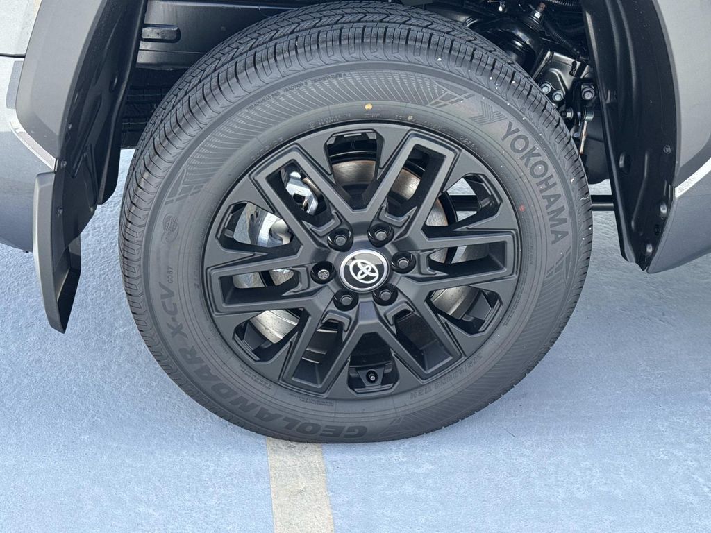 2026 Toyota Tundra SR5 - 4