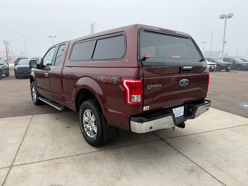Used 2017 Brown Ford XLT image 5