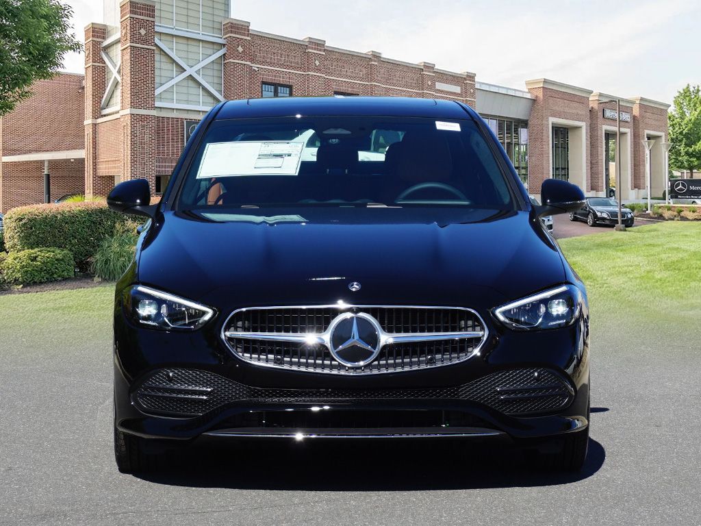 Thumbnail: 2026 Mercedes-Benz C-Class - 2