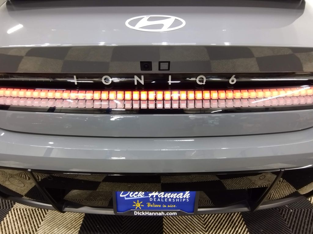 2023 Hyundai IONIQ 6 SEL