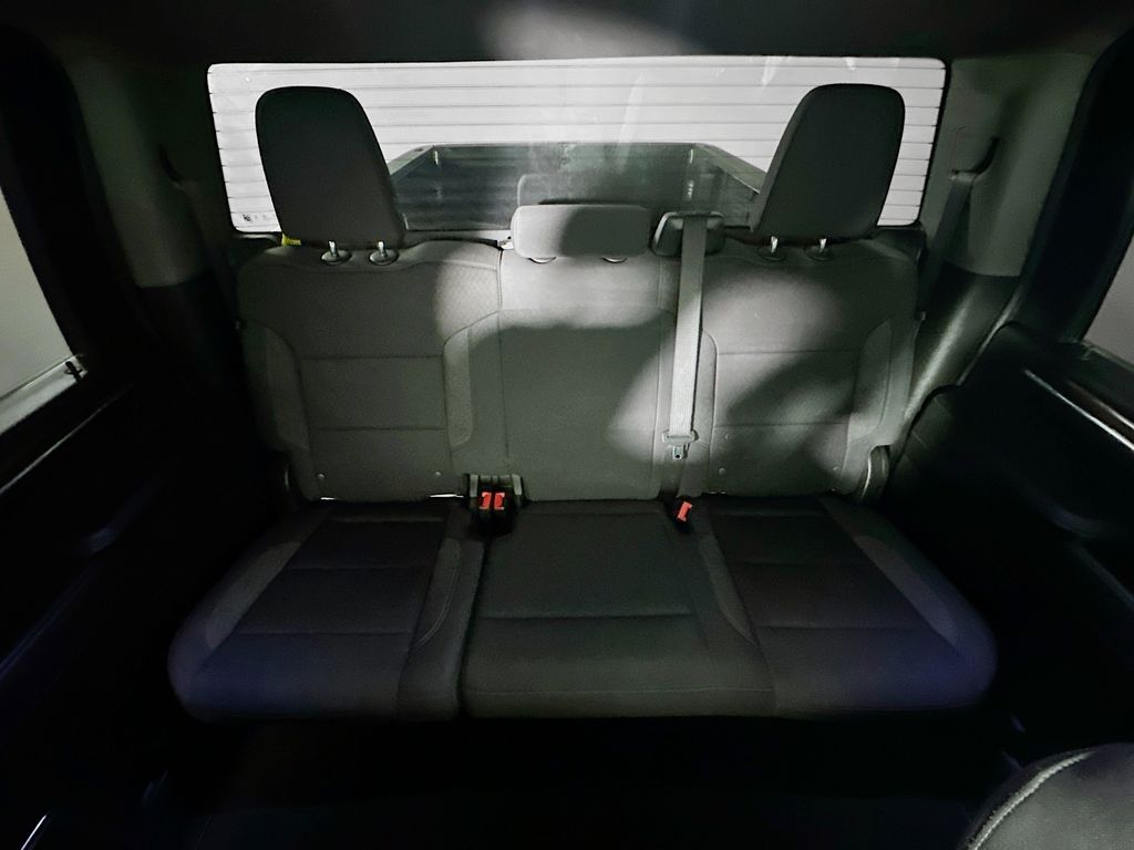 Used 2024 White Chevrolet LT image 13