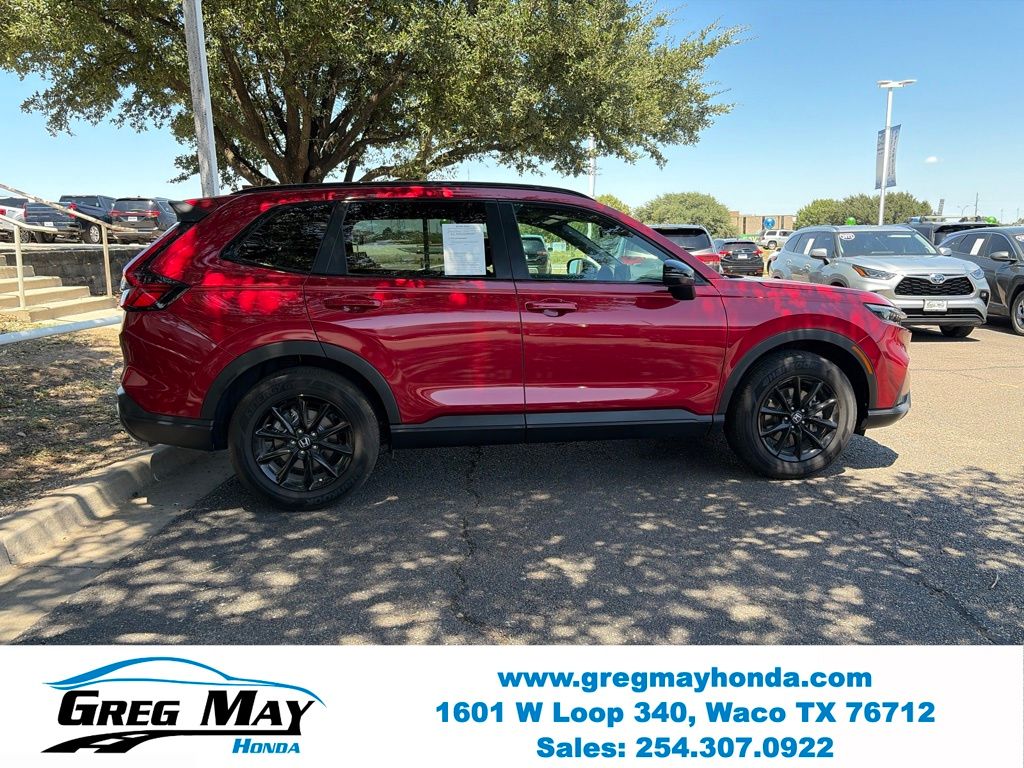 2026 Honda CR-V Hybrid Sport-L - 8