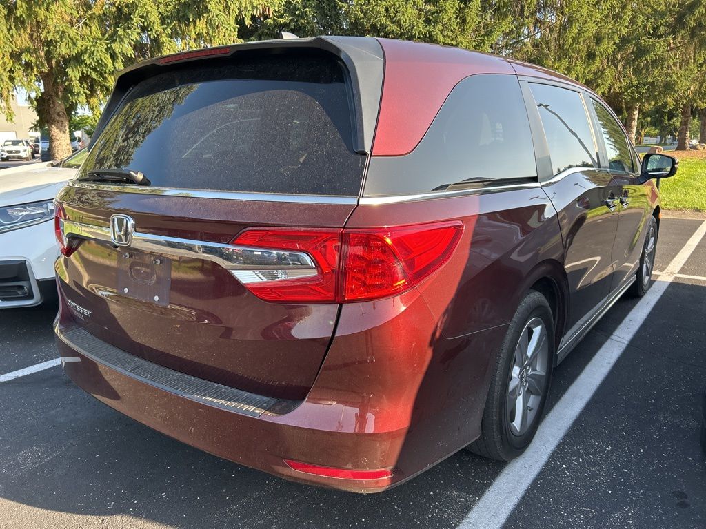 Thumbnail: 2019 Honda Odyssey - 3