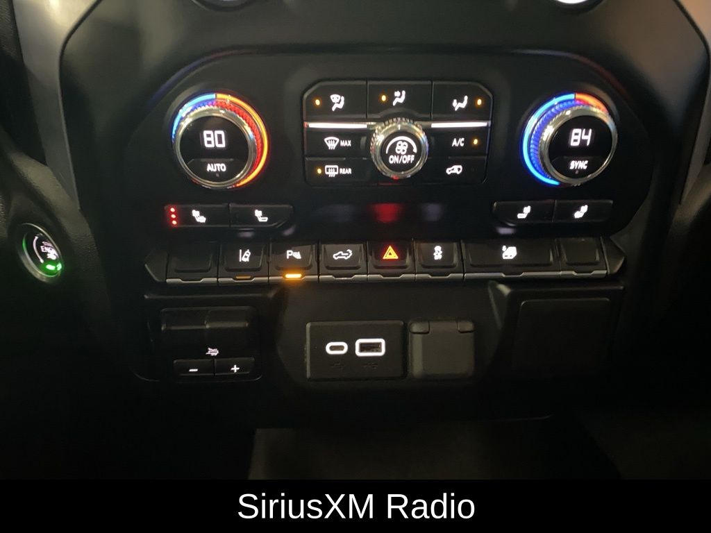 Used 2022 Blue GMC SLE image 7