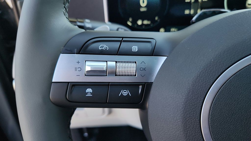 2026 Hyundai Tucson Hybrid