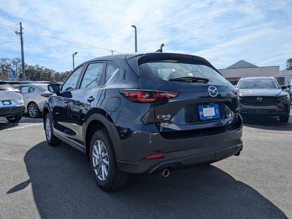 2025 Mazda CX-5 2.5 S