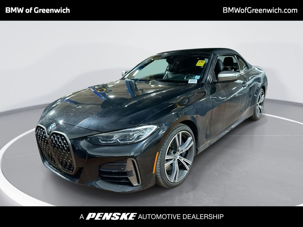 2022 BMW 4 Series M440i xDrive -
                Greenwich, CT