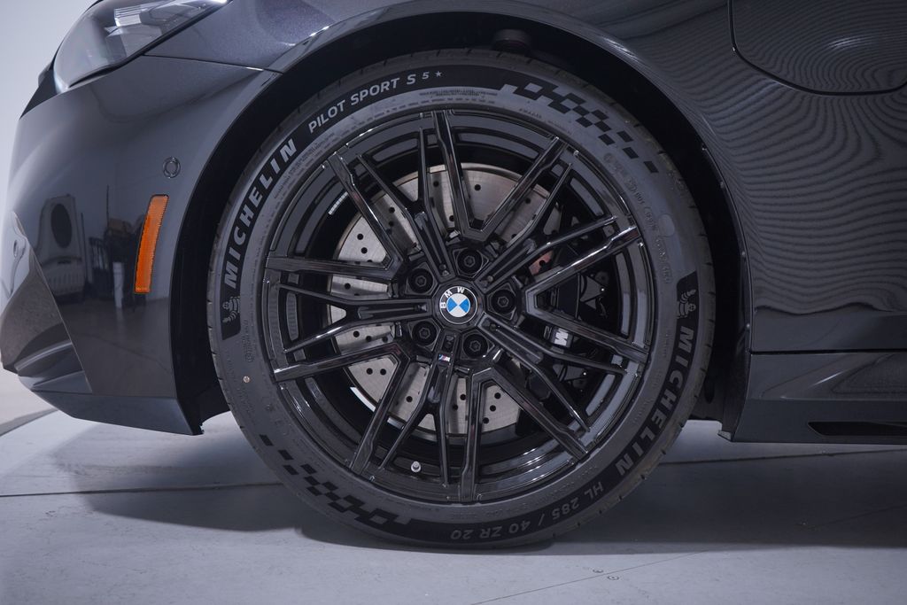 2025 BMW M5 Base 2