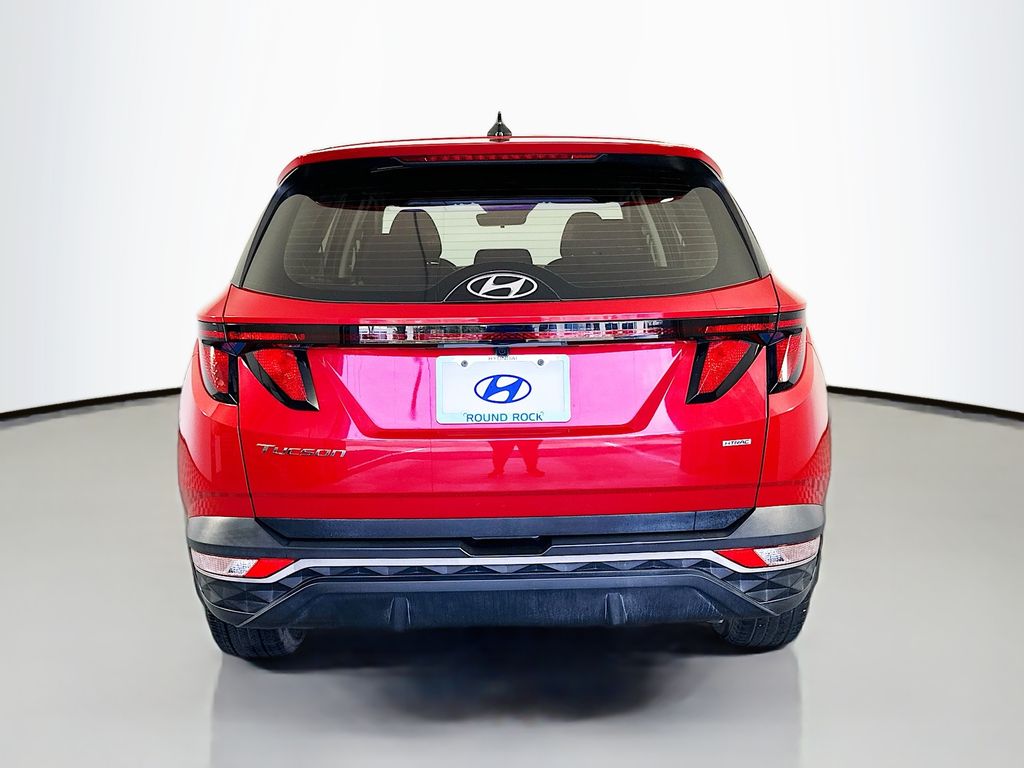 Thumbnail: 2022 Hyundai Tucson - 6