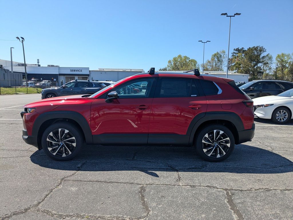 2026 Mazda CX-50 Hybrid Premium Plus