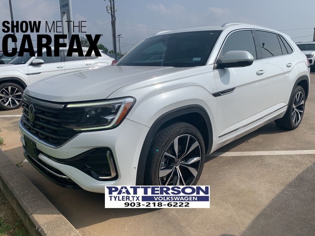 2024 Volkswagen Atlas Cross Sport SEL Premium R-LINE