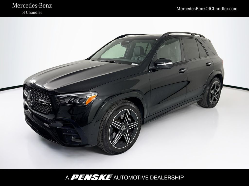 Thumbnail: 2025 Mercedes-Benz GLE - 1