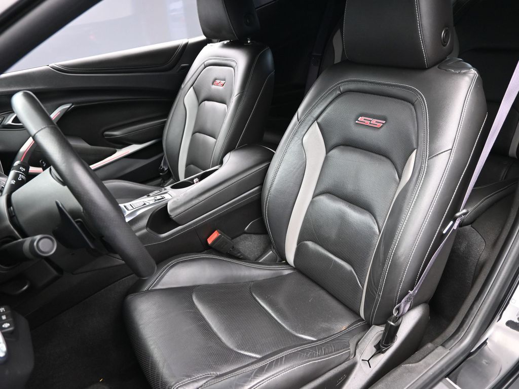 2016 Chevrolet Camaro SS