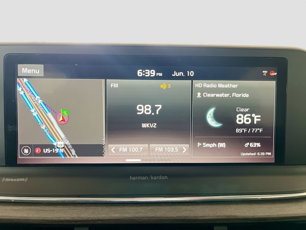 Used 2021 Green Kia SX image 15