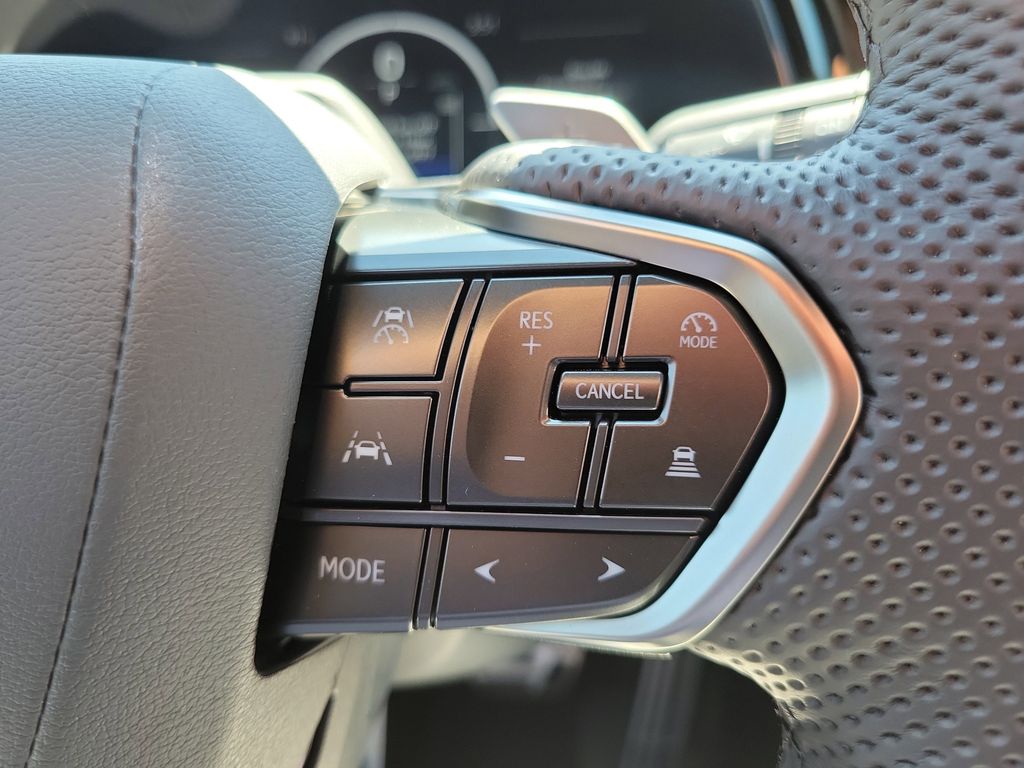 new 2026 Lexus TX car, priced at $75,224