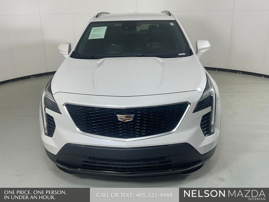 2020 Cadillac XT4