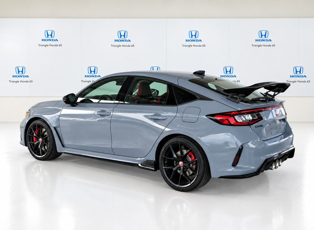 Thumbnail: 2026 Honda Civic - 4