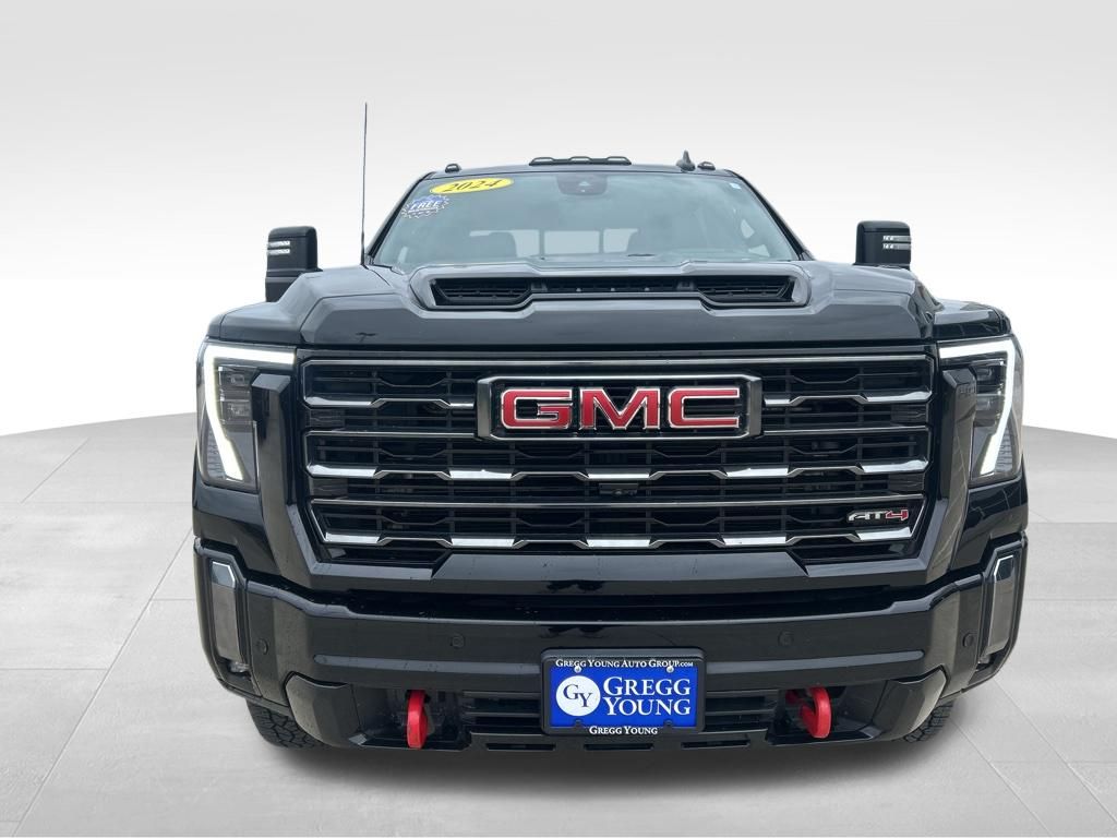 Used 2024 GMC Sierra 2500HD Truck