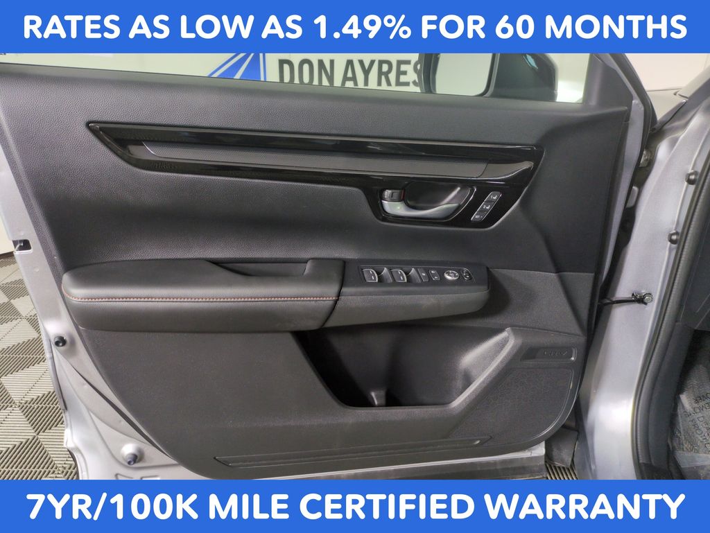 Used 2023 Honda CR-V Hybrid For Sale in Fort Wayne, IN
