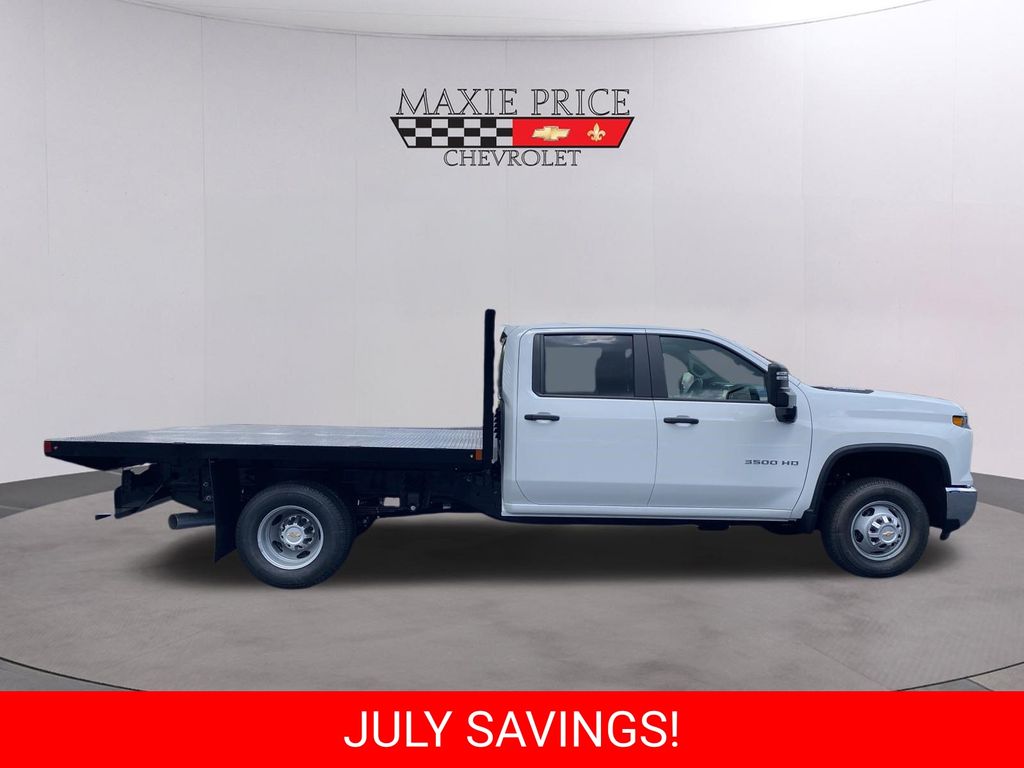 New 2026 Chevrolet Silverado 3500HD Truck