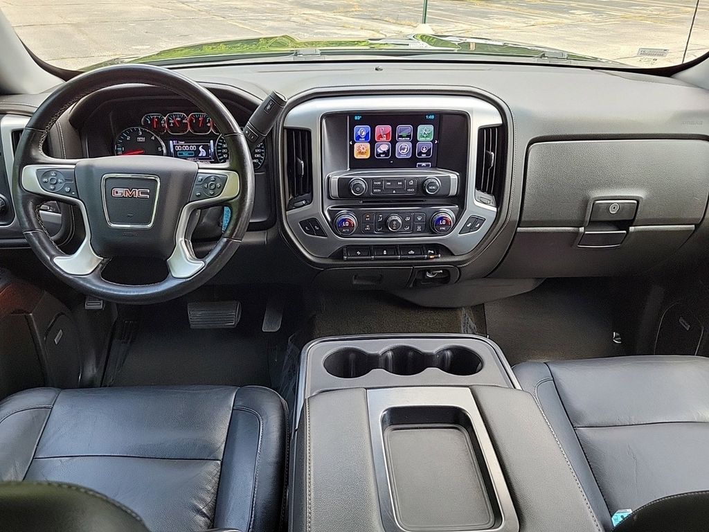 2017 GMC Sierra 1500 SLT 29